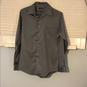 Arrow Men’s Sateen Dress Shirt